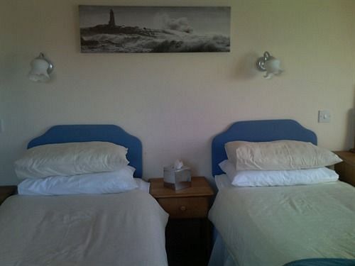 The Rhiconich Hotel キンロックバービ エクステリア 写真